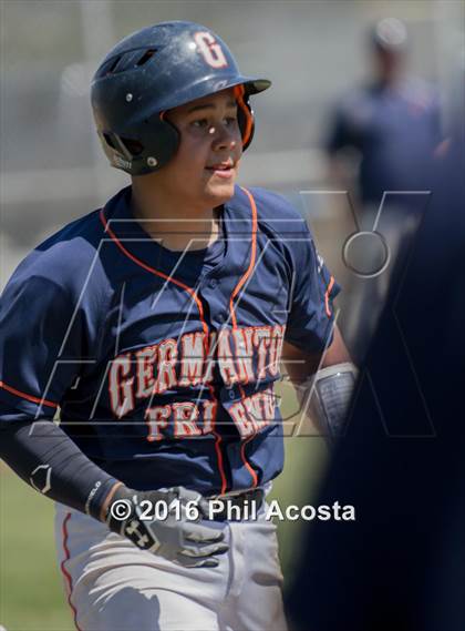 Thumbnail 1 in Alhambra vs. Germantown  photogallery.