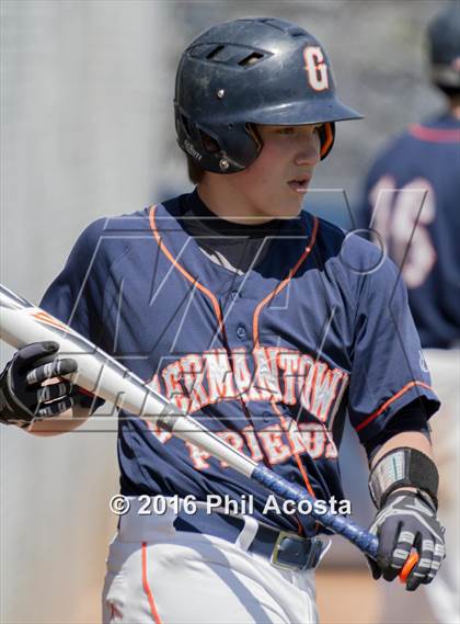 Thumbnail 1 in Alhambra vs. Germantown  photogallery.
