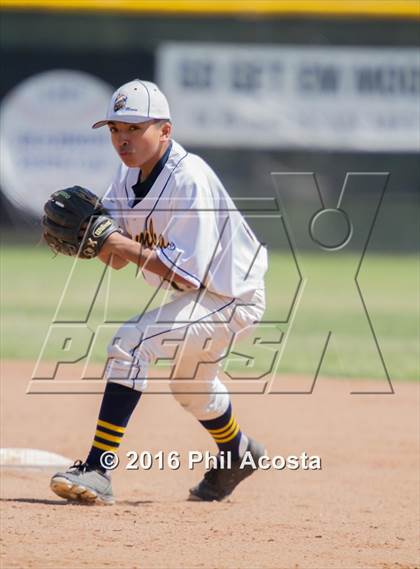 Thumbnail 1 in Alhambra vs. Germantown  photogallery.