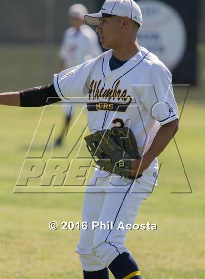 Thumbnail 3 in Alhambra vs. Germantown  photogallery.