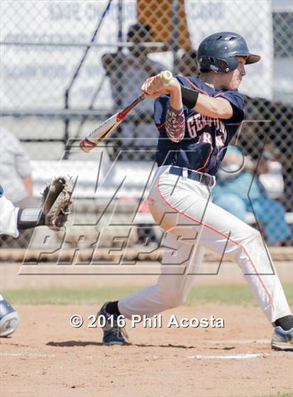 Thumbnail 2 in Alhambra vs. Germantown  photogallery.