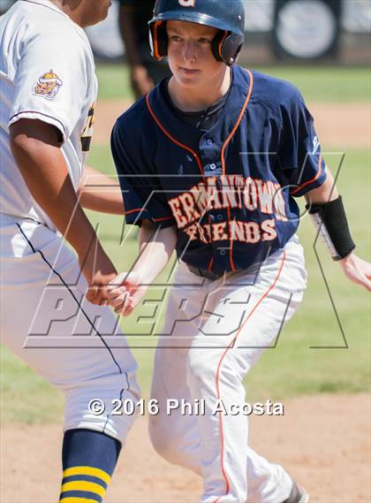 Thumbnail 2 in Alhambra vs. Germantown  photogallery.