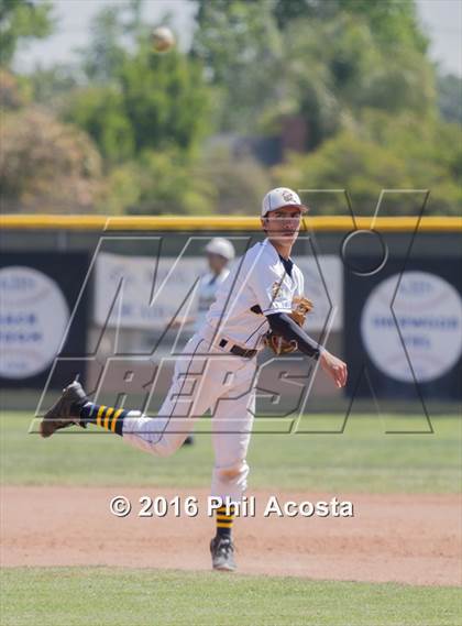 Thumbnail 1 in Alhambra vs. Germantown  photogallery.