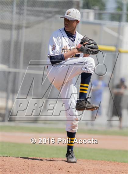Thumbnail 3 in Alhambra vs. Germantown  photogallery.