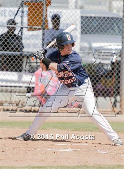 Thumbnail 3 in Alhambra vs. Germantown  photogallery.