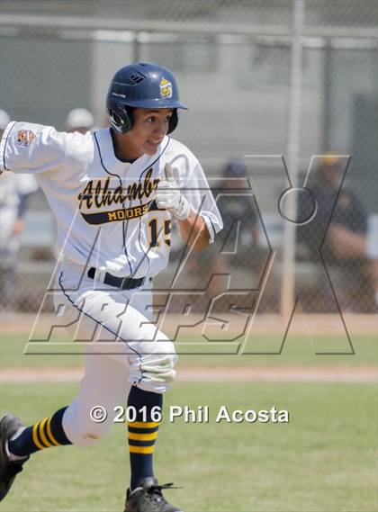 Thumbnail 3 in Alhambra vs. Germantown  photogallery.