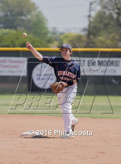 Thumbnail 1 in Alhambra vs. Germantown  photogallery.