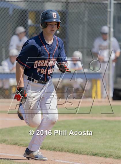 Thumbnail 1 in Alhambra vs. Germantown  photogallery.