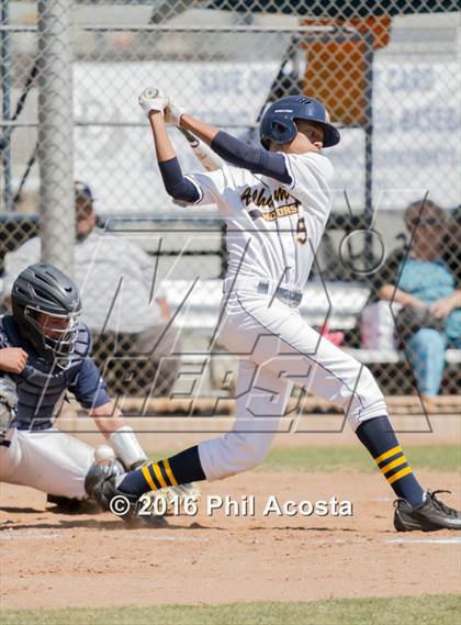 Thumbnail 3 in Alhambra vs. Germantown  photogallery.