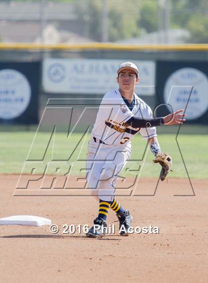 Thumbnail 3 in Alhambra vs. Germantown  photogallery.