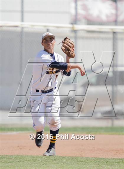 Thumbnail 2 in Alhambra vs. Germantown  photogallery.