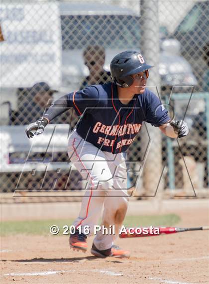 Thumbnail 2 in Alhambra vs. Germantown  photogallery.