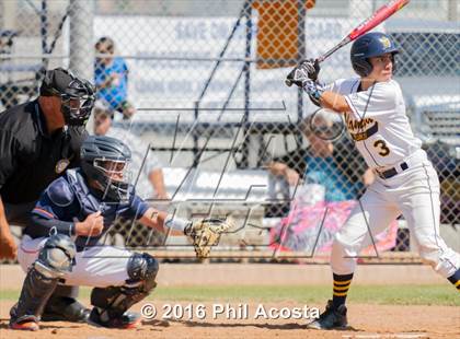 Thumbnail 2 in Alhambra vs. Germantown  photogallery.