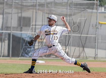Thumbnail 3 in Alhambra vs. Germantown  photogallery.