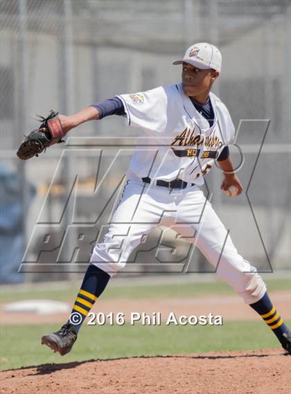 Thumbnail 2 in Alhambra vs. Germantown  photogallery.