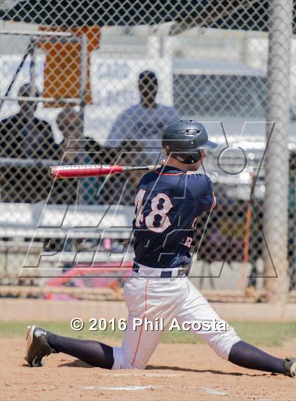 Thumbnail 3 in Alhambra vs. Germantown  photogallery.