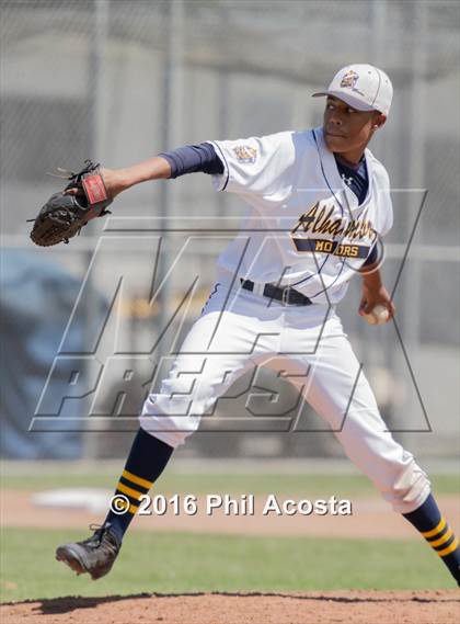 Thumbnail 2 in Alhambra vs. Germantown  photogallery.