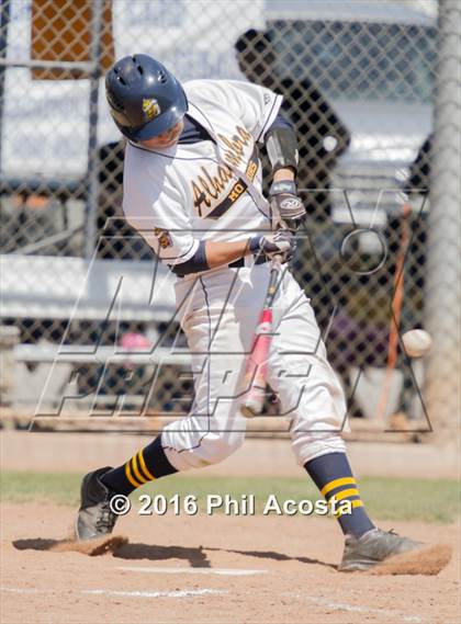 Thumbnail 1 in Alhambra vs. Germantown  photogallery.