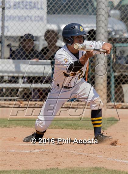 Thumbnail 2 in Alhambra vs. Germantown  photogallery.