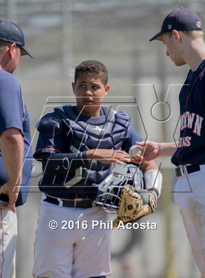 Thumbnail 3 in Alhambra vs. Germantown  photogallery.