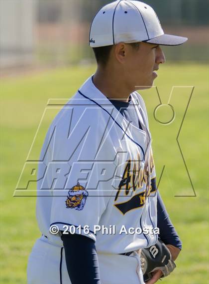 Thumbnail 1 in Alhambra vs. Germantown  photogallery.