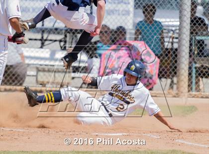 Thumbnail 1 in Alhambra vs. Germantown  photogallery.