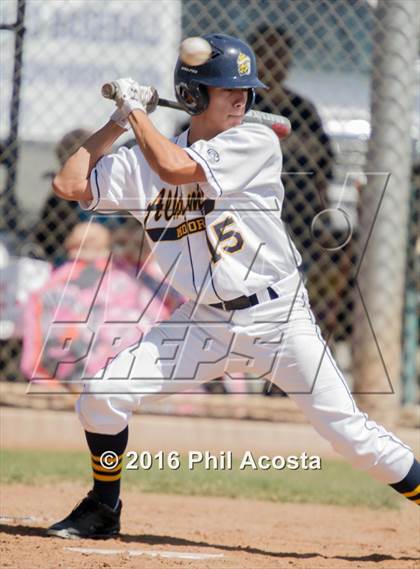 Thumbnail 3 in Alhambra vs. Germantown  photogallery.