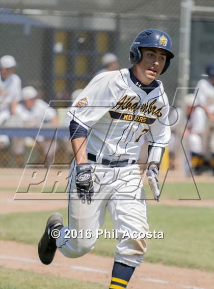 Thumbnail 3 in Alhambra vs. Germantown  photogallery.