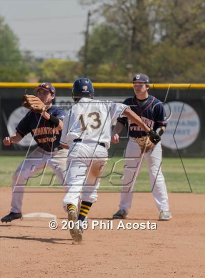 Thumbnail 3 in Alhambra vs. Germantown  photogallery.