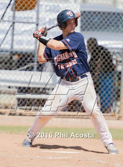 Thumbnail 1 in Alhambra vs. Germantown  photogallery.