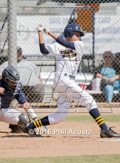 Thumbnail 1 in Alhambra vs. Germantown  photogallery.