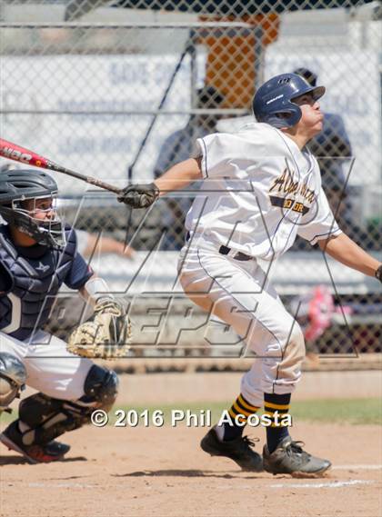Thumbnail 1 in Alhambra vs. Germantown  photogallery.