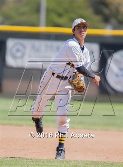Thumbnail 2 in Alhambra vs. Germantown  photogallery.
