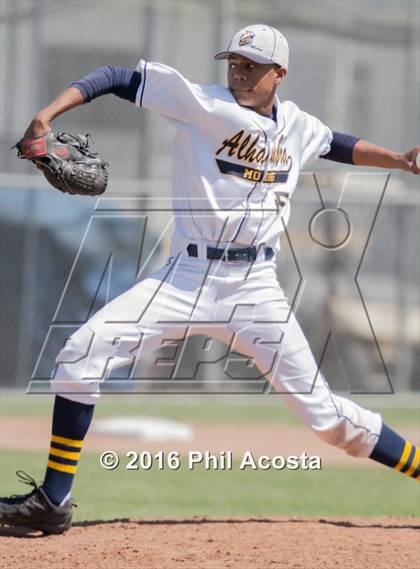 Thumbnail 2 in Alhambra vs. Germantown  photogallery.