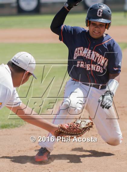 Thumbnail 1 in Alhambra vs. Germantown  photogallery.