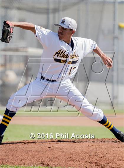 Thumbnail 3 in Alhambra vs. Germantown  photogallery.