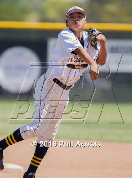Thumbnail 3 in Alhambra vs. Germantown  photogallery.