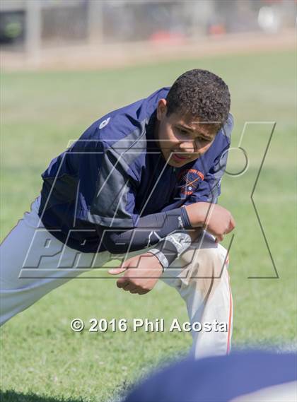 Thumbnail 2 in Alhambra vs. Germantown  photogallery.