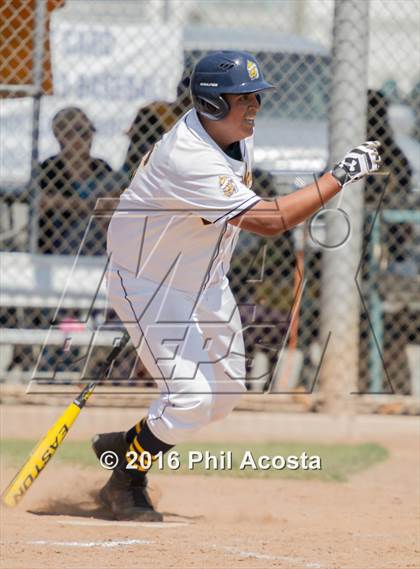 Thumbnail 1 in Alhambra vs. Germantown  photogallery.