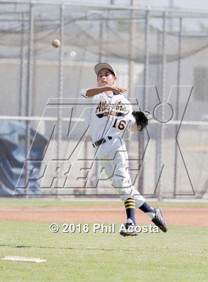 Thumbnail 1 in Alhambra vs. Germantown  photogallery.