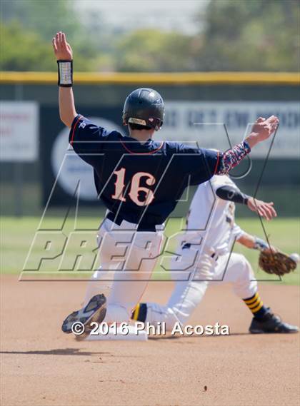 Thumbnail 1 in Alhambra vs. Germantown  photogallery.