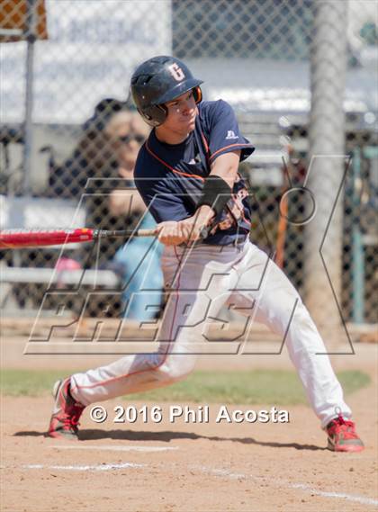 Thumbnail 3 in Alhambra vs. Germantown  photogallery.