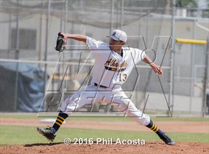 Thumbnail 2 in Alhambra vs. Germantown  photogallery.