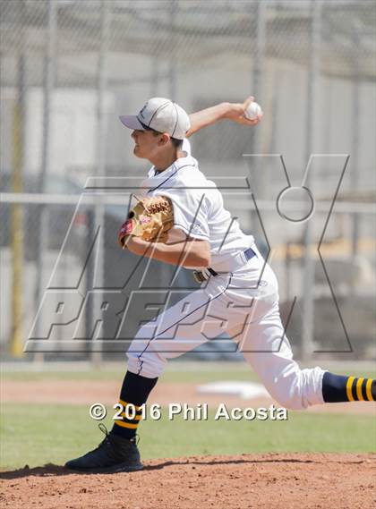 Thumbnail 2 in Alhambra vs. Germantown  photogallery.