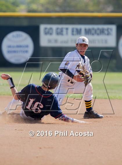 Thumbnail 2 in Alhambra vs. Germantown  photogallery.