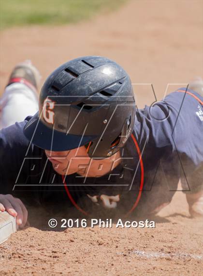 Thumbnail 1 in Alhambra vs. Germantown  photogallery.