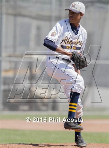 Thumbnail 3 in Alhambra vs. Germantown  photogallery.