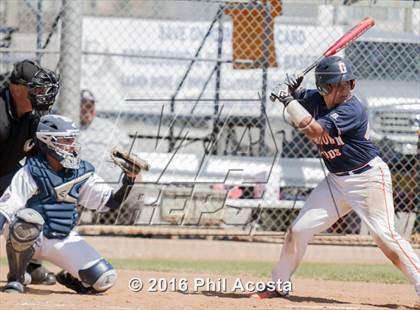 Thumbnail 2 in Alhambra vs. Germantown  photogallery.