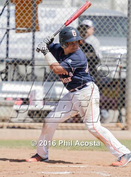 Thumbnail 3 in Alhambra vs. Germantown  photogallery.