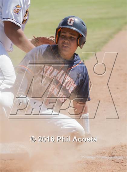Thumbnail 3 in Alhambra vs. Germantown  photogallery.